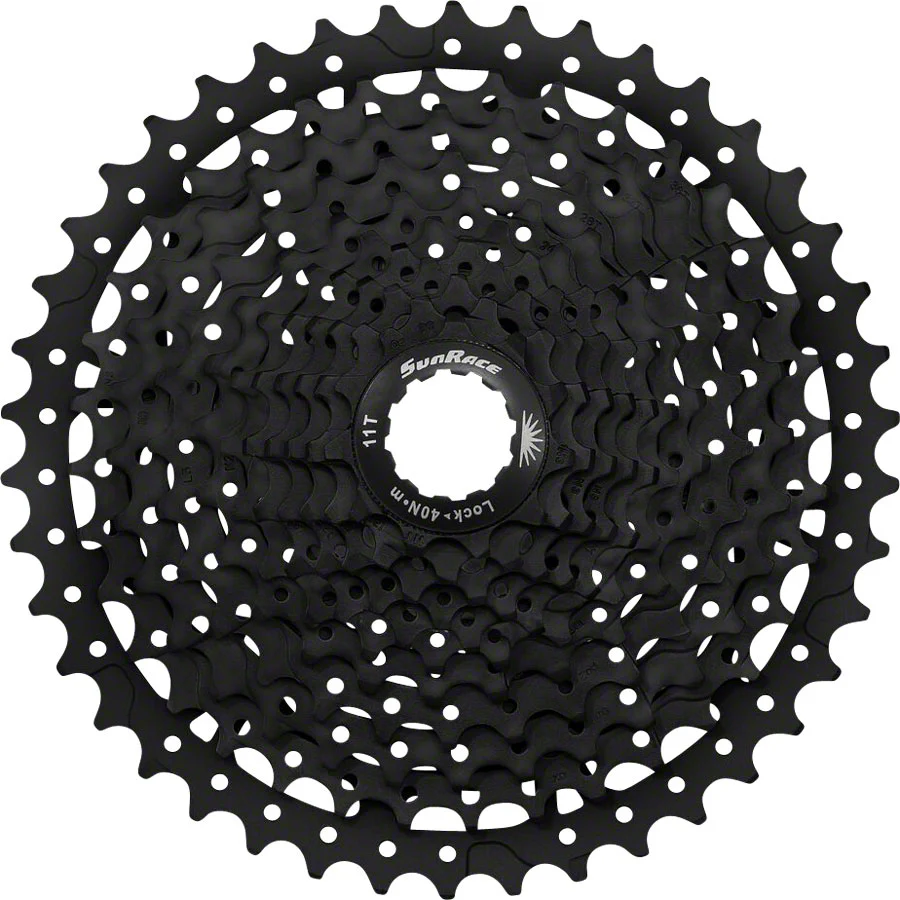 SunRace MS8 Cassette - Image 2