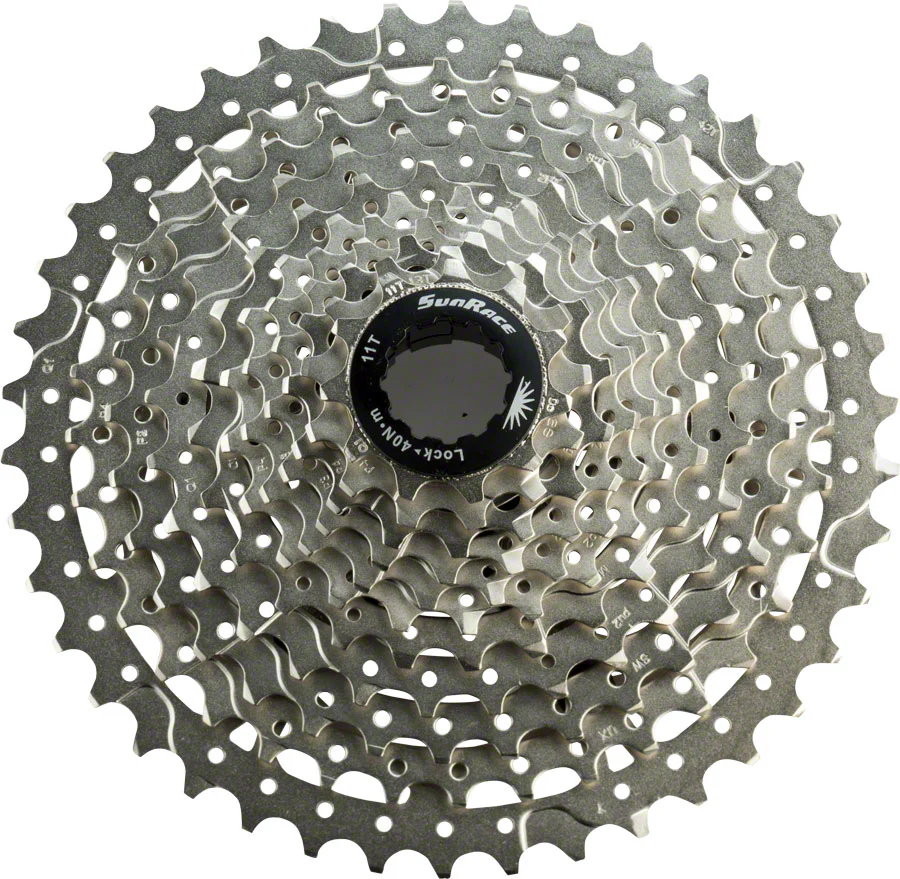 SunRace MS8 Cassette - Image 3