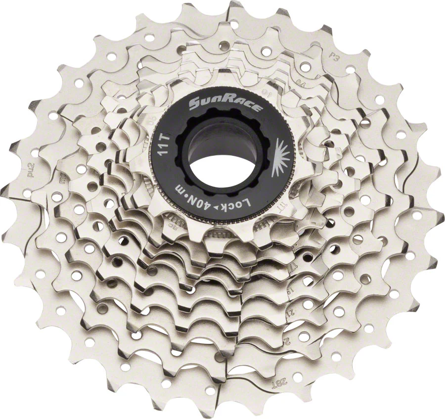 SunRace RS1 10-Speed Cassette - Image 2