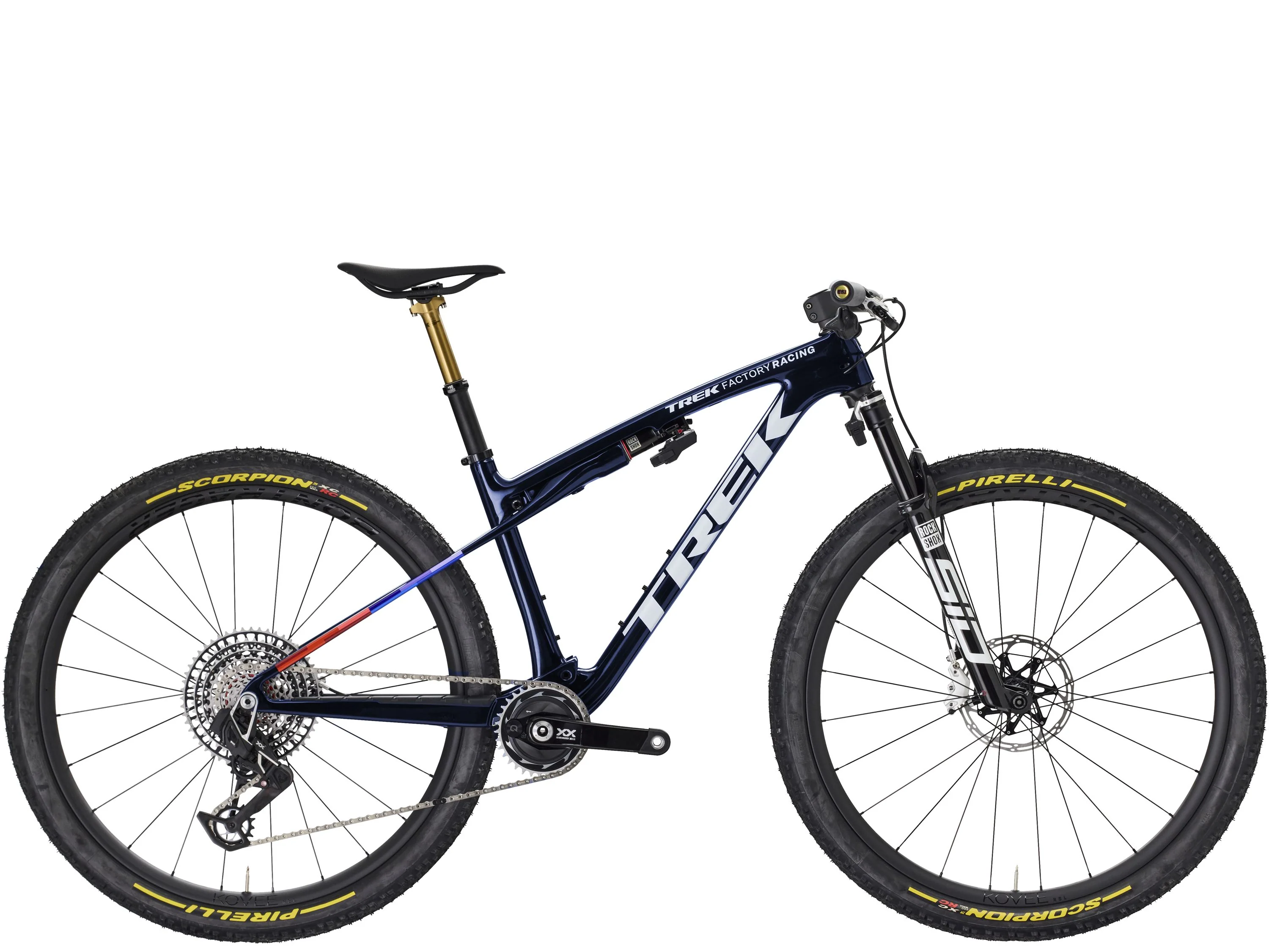 Supercal SLR9.9XX FA M Navy Smoke