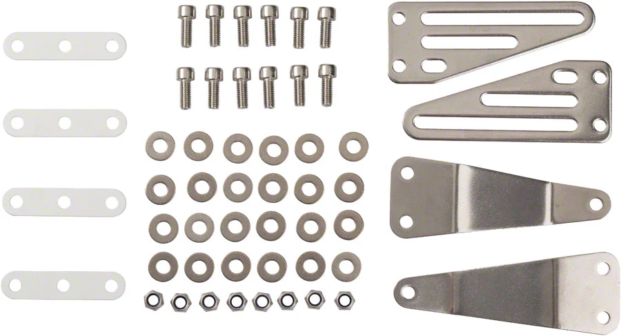 Surly Front Rack Sliding Plate Kits - Image 2