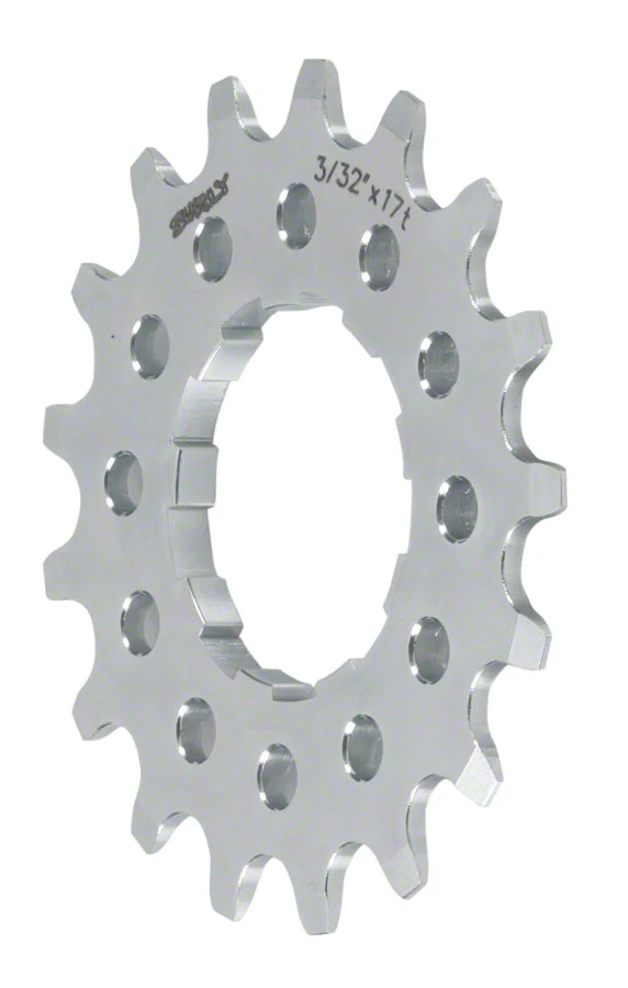 Surly Single Cassette Cogs - 3/32" Splined - Image 2