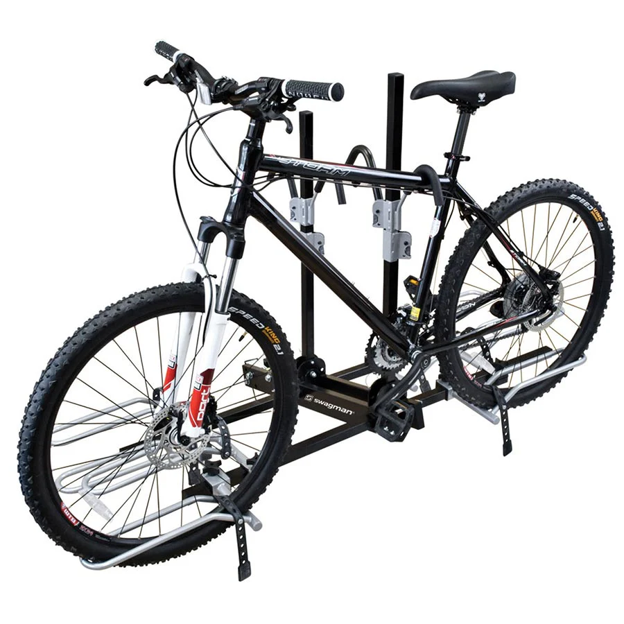 Swagman XTC 4 Hitch Mount Rack 2'' Bikes: 4