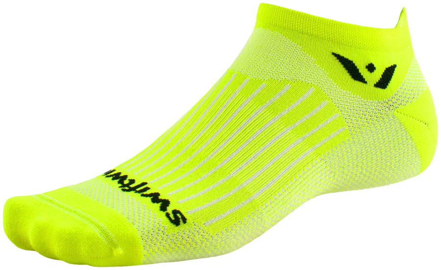 Swiftwick Aspire No Show Socks - Image 2