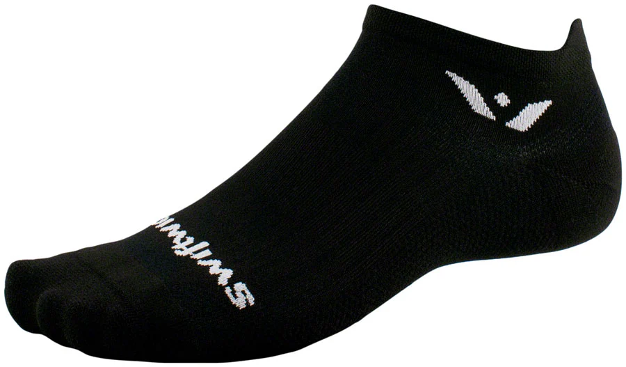 Swiftwick Aspire No Show Socks - Image 3