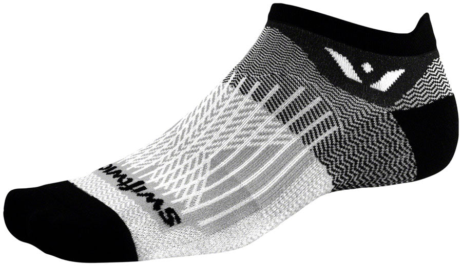 Swiftwick Aspire No Show Socks - Image 4