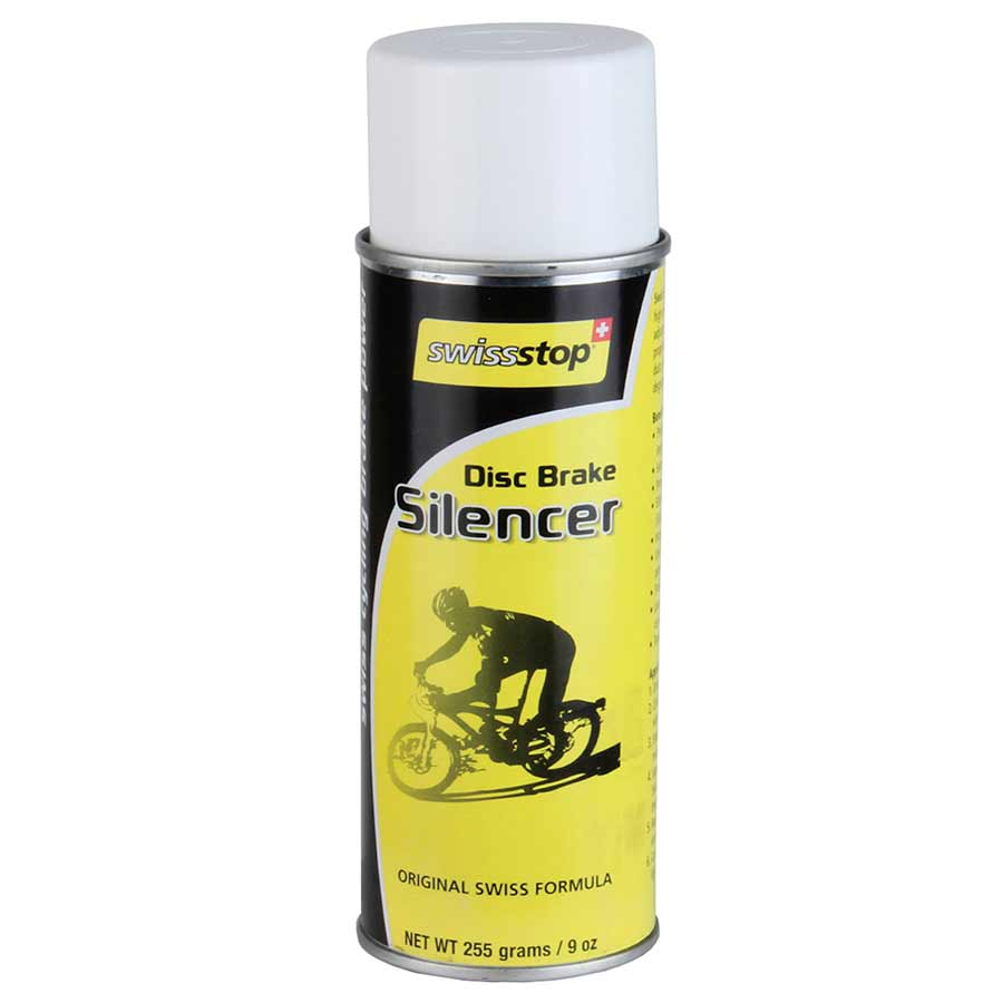 SwissStop Disk Brake Silencer Noise Reducing Spray