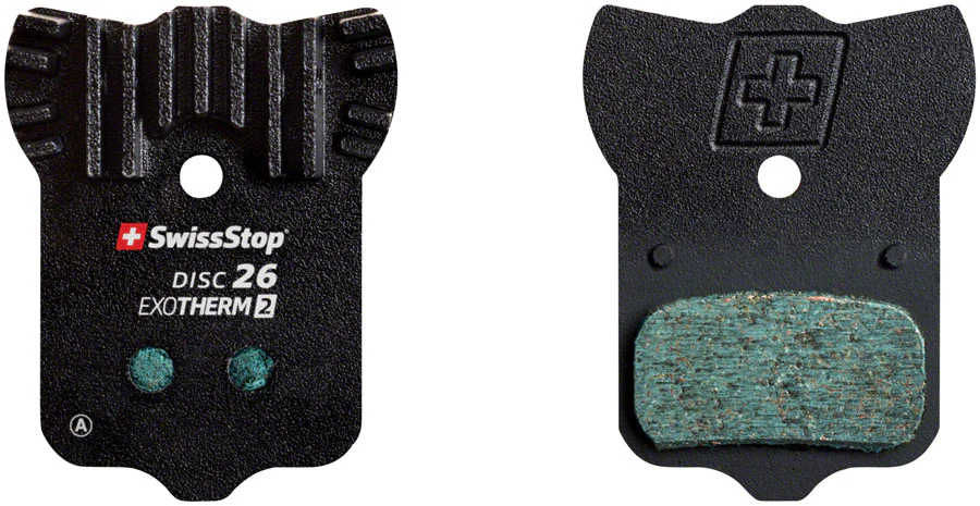 SwissStop EXOTherm2 Disc Brake Pad Set - Image 2