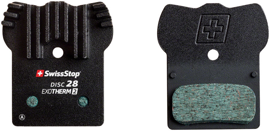 SwissStop EXOTherm2 Disc Brake Pad Set - Image 3