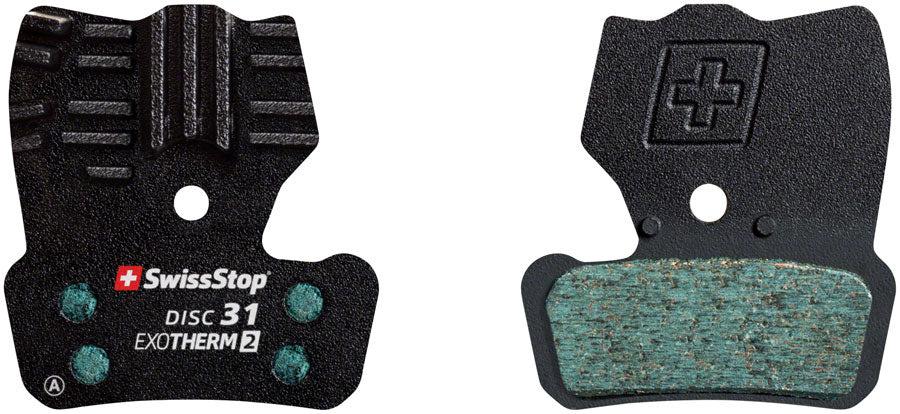 SwissStop EXOTherm2 Disc Brake Pad Set - Image 4