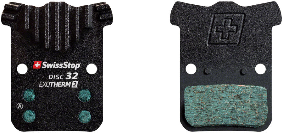 SwissStop EXOTherm2 Disc Brake Pad Set - Image 5