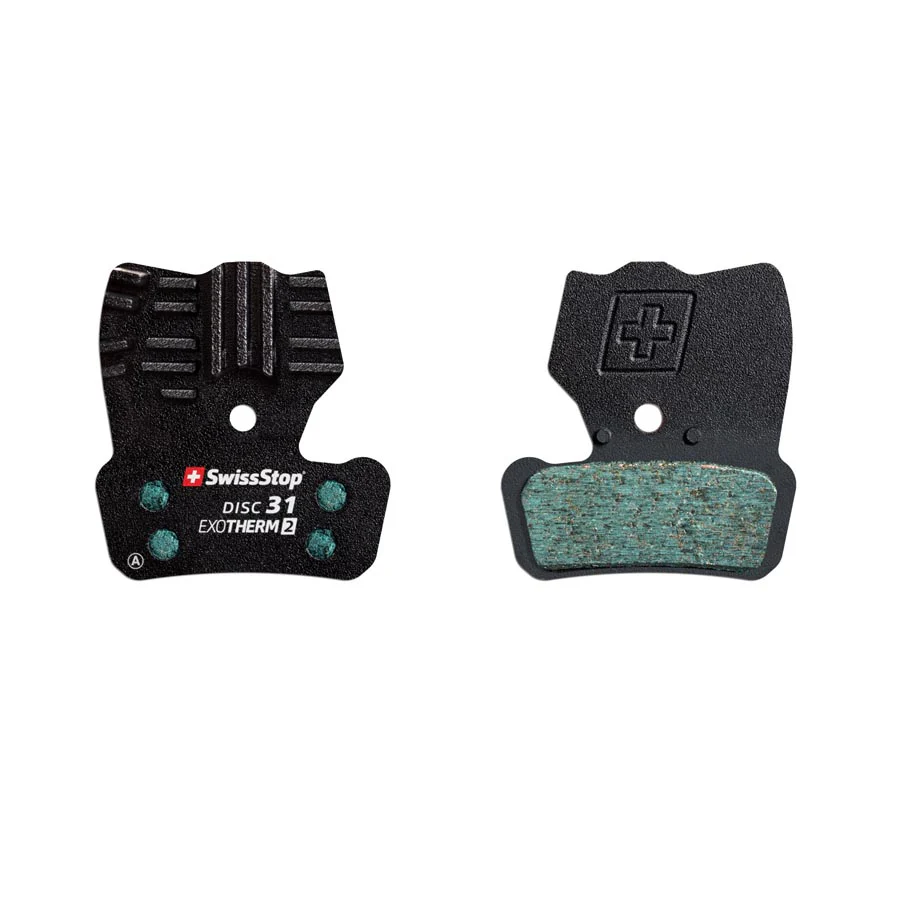 SwissStop Exotherm2 Disc Brake Pads - Image 3