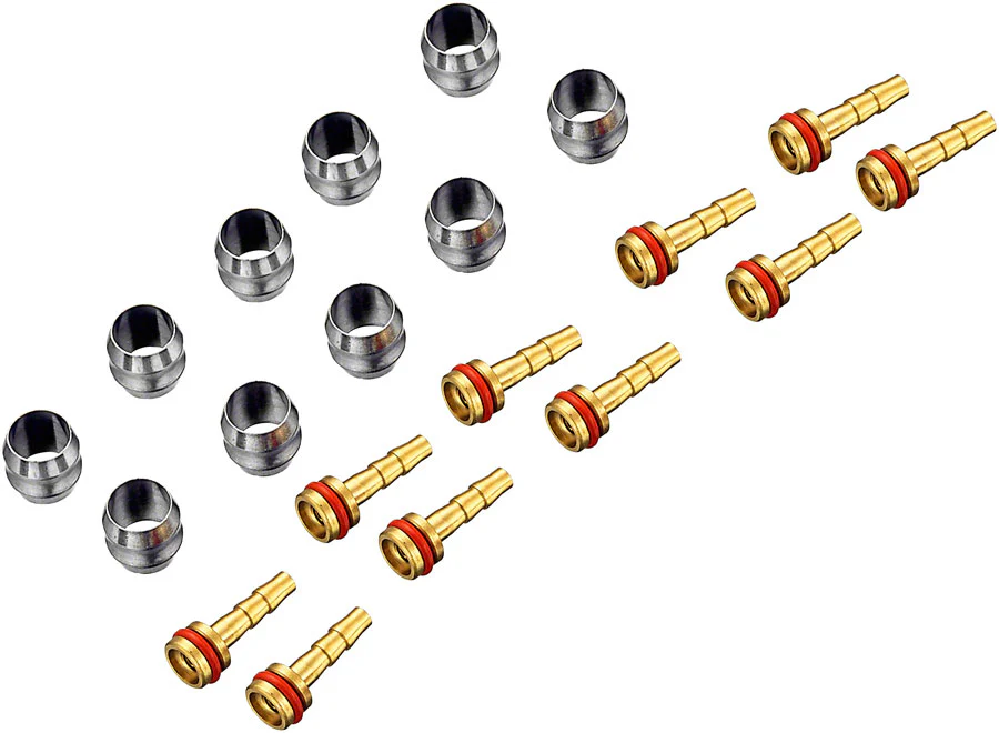 Tektro #30 Hydraulic Brake Hose Kits - Image 3
