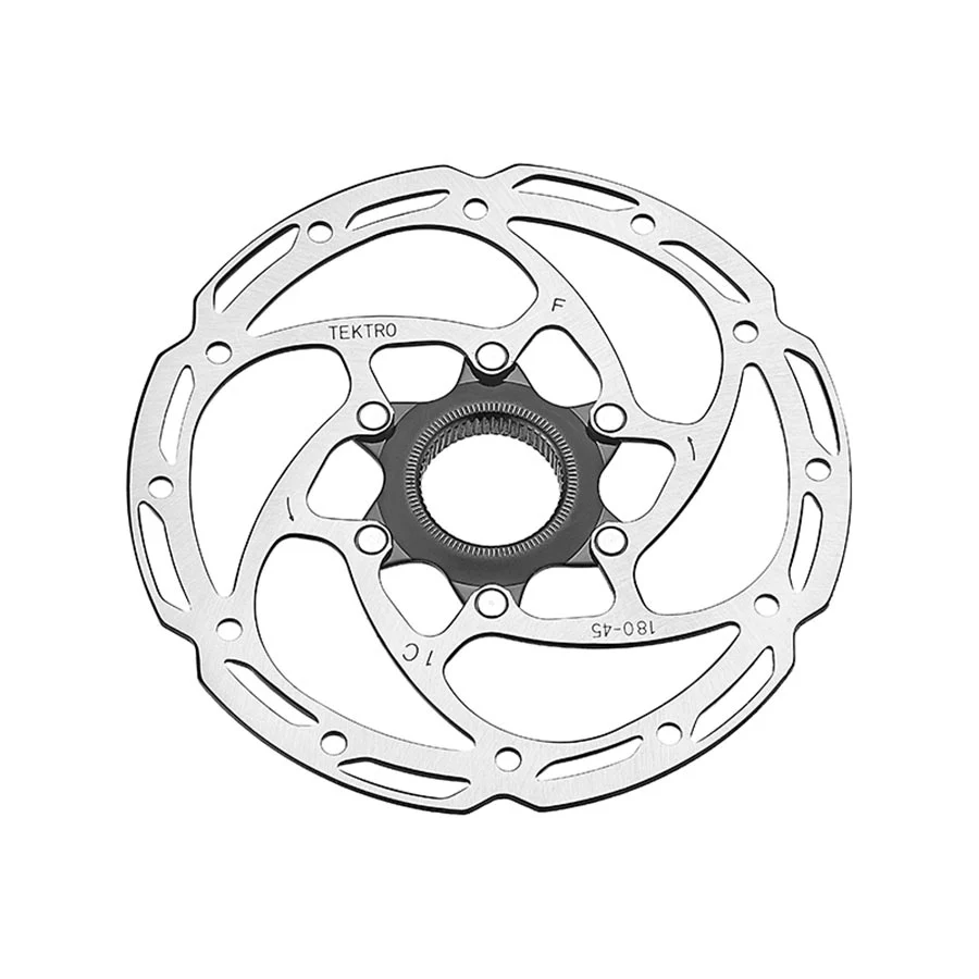 Tektro TR-45 2.3mm Rotor, Center Lock