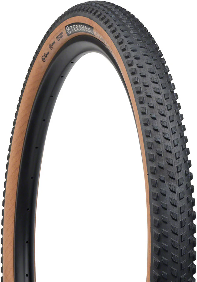 Teravail Camrock Tire - 29 x 2.4, Tubeless, Folding - Image 2