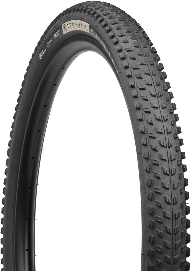Teravail Drawpoint Tire - 29 x 2.4" Tubeless Folding