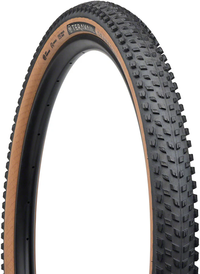 Teravail Drawpoint Tire - 29 x 2.4" Tubeless Folding - Image 2