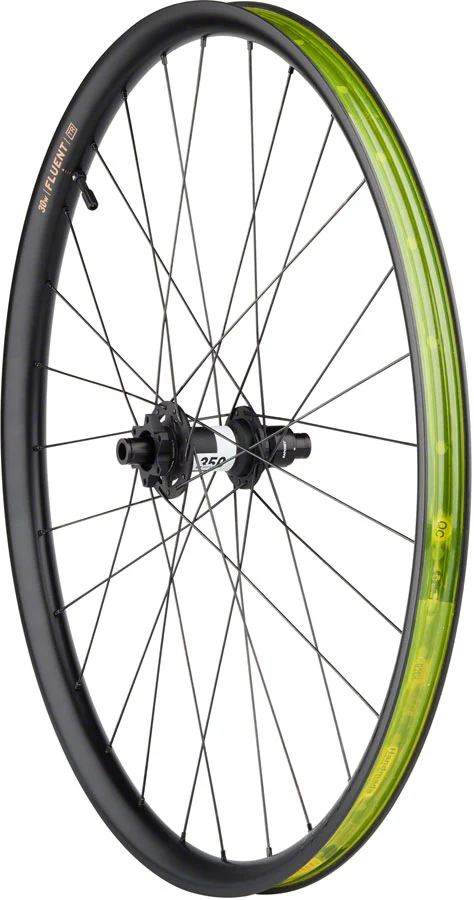Teravail Fluent Mountain Rear Wheel - 29" 12 x 148mm Boost 6-Bolt XD Carbon DT350 28H