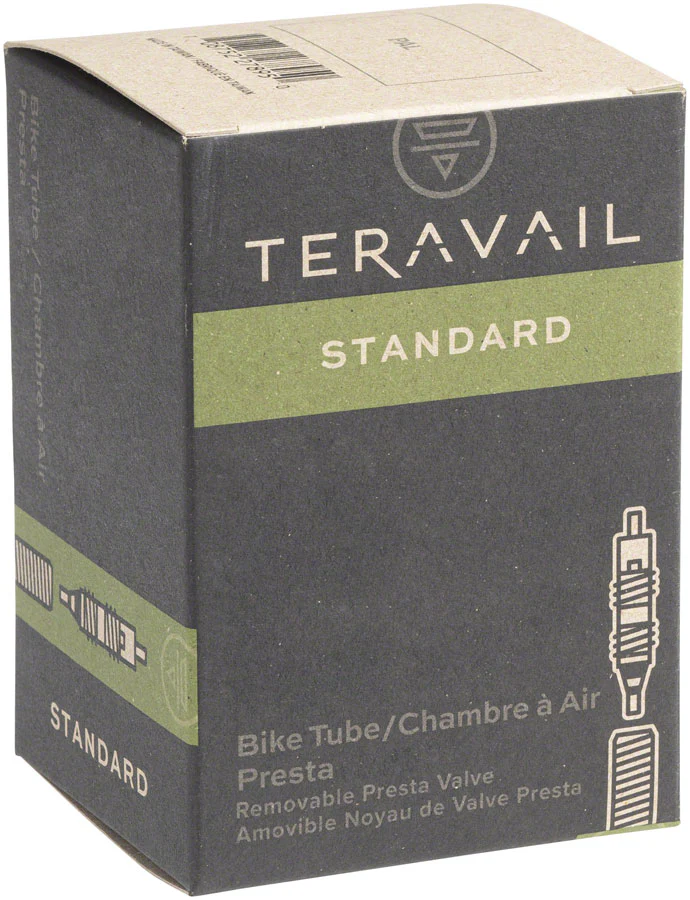 Teravail Standard Tube - 650 x 20 - 28mm 60mm Presta Valve