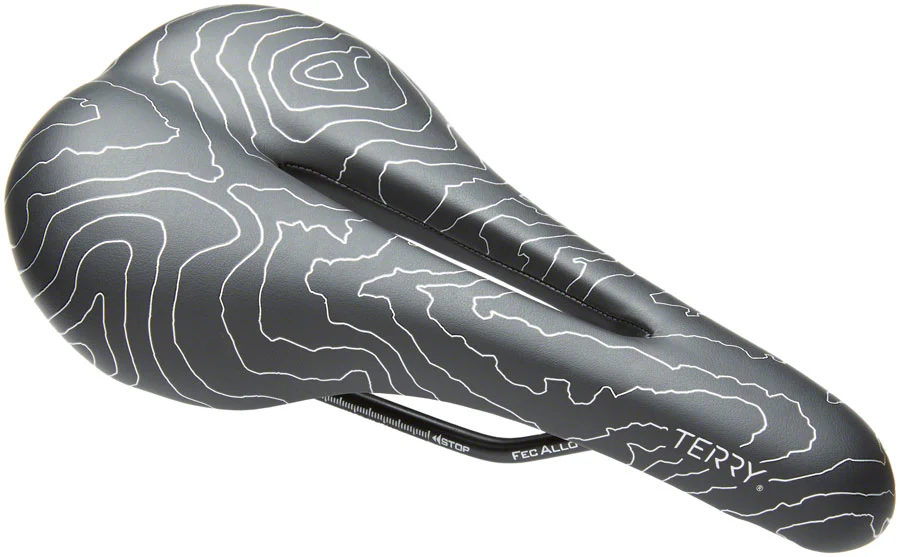 Terry Topo Saddle - Chromoly, Women's - Image 2