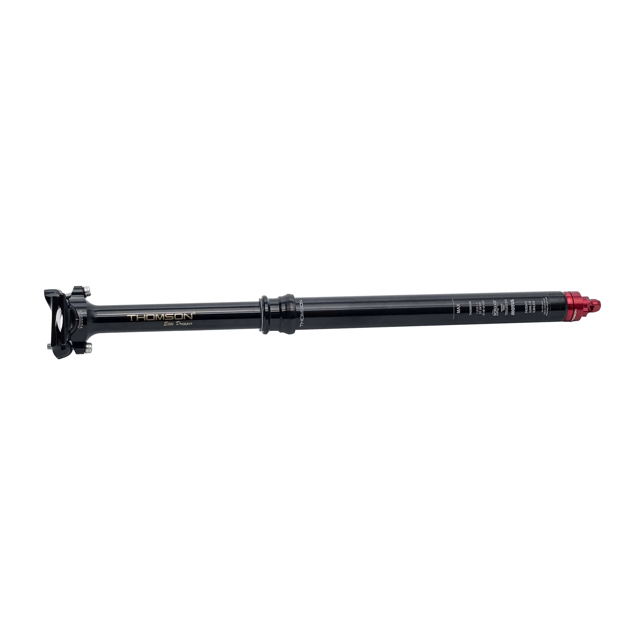 Thomson Covert Elite Dropper Remote Post 125mm