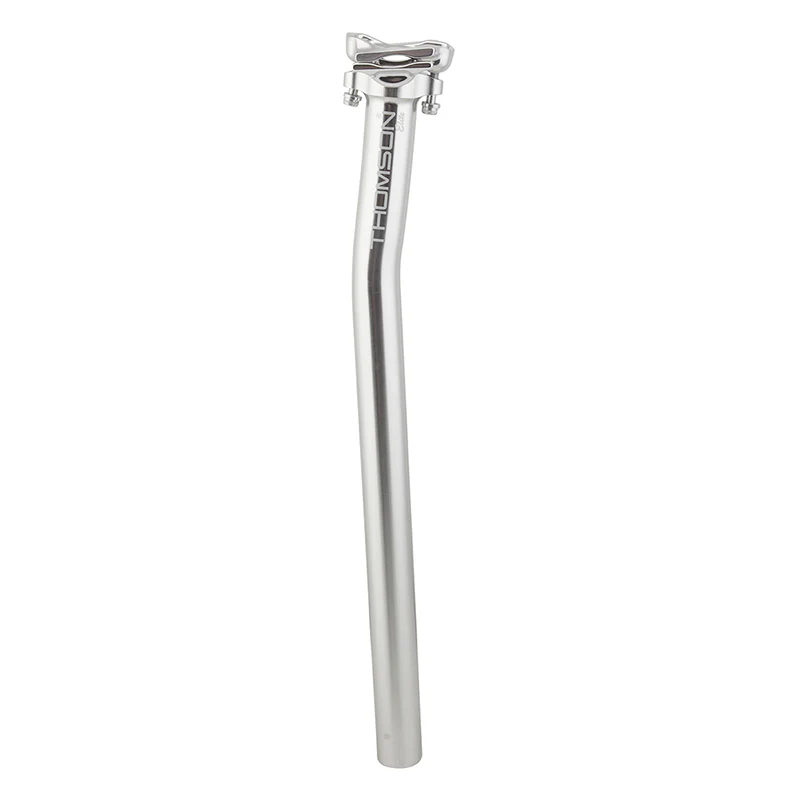 Thomson Elite 7000 Post 27.2mm 410mm Silver Aly 16mm 247g