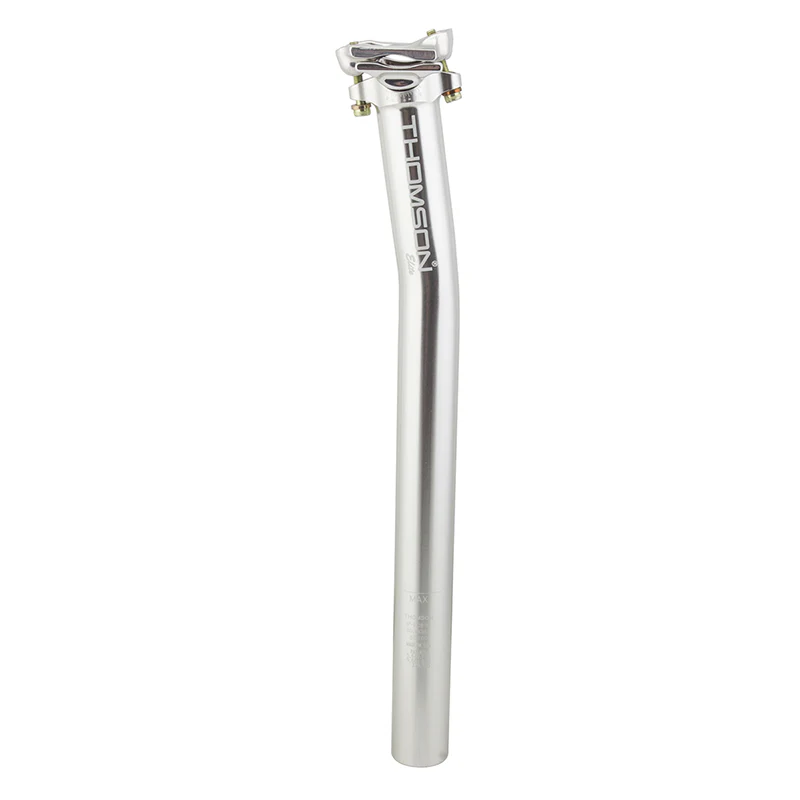 Thomson Elite 7000 Post 30.9mm 367mm Silver Aly 16mm 243g