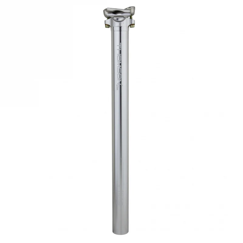 Thomson Elite 7000 Post 31.6mm 410mm Silver Aly 0mm 247g