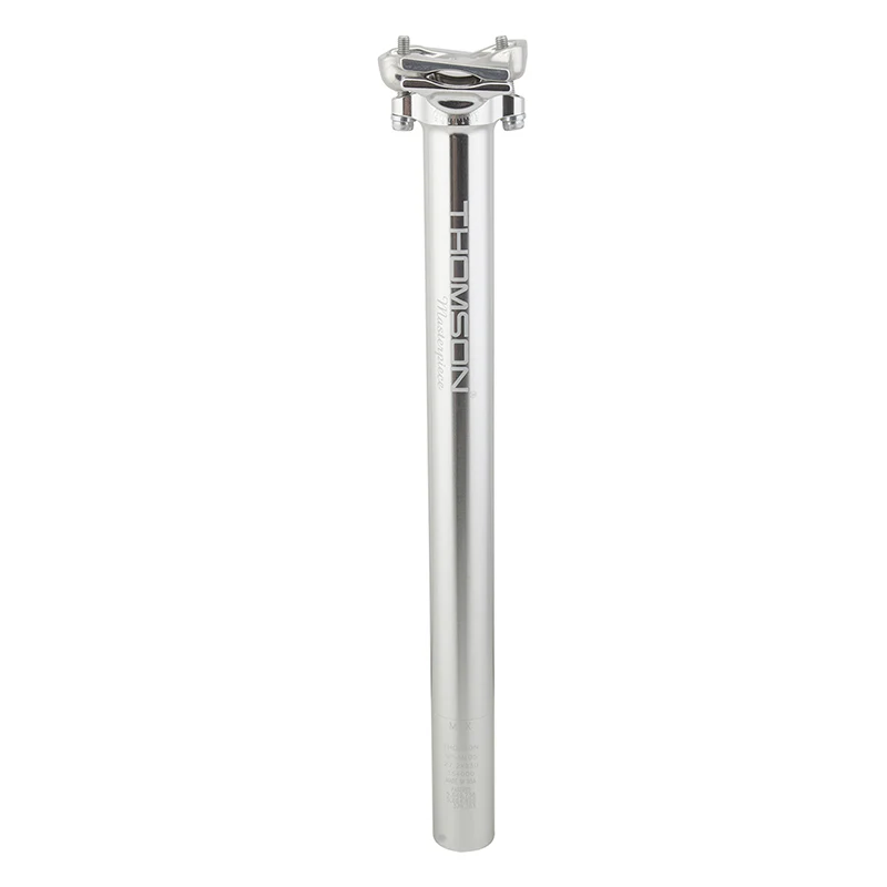 Thomson Masterpiece Post 27.2mm 330mm Silver Aly 0mm 193g