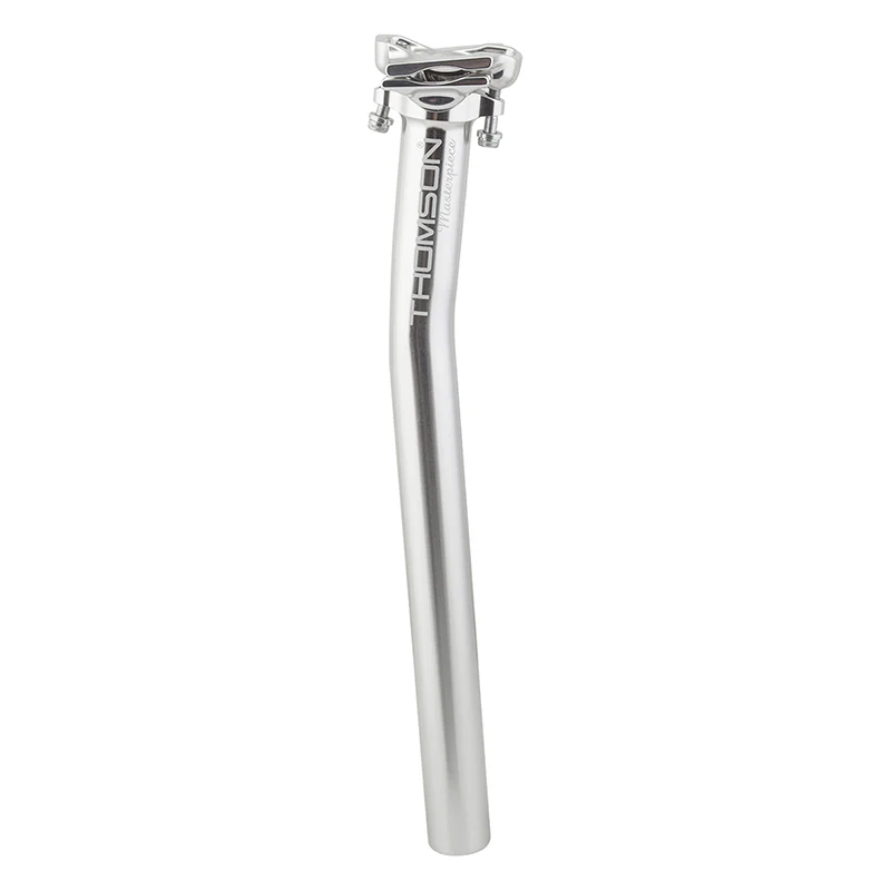 Thomson Masterpiece Post 27.2mm 330mm Silver Aly 16mm 193g