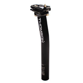 Thomson Masterpiece Setback Seatpost - Black