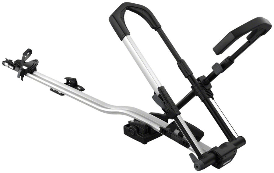 Car Rack Thule UpRide Roof Tray Silver/Black