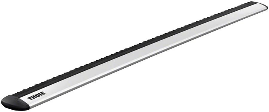Thule 711400 Wingbar Evo 135 - 53" Pair Silver