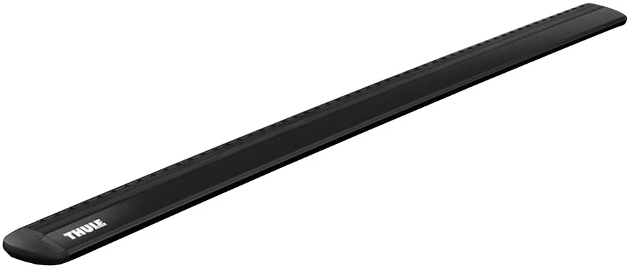 Thule 711420 Wingbar Evo 135 - 53" Pair Black