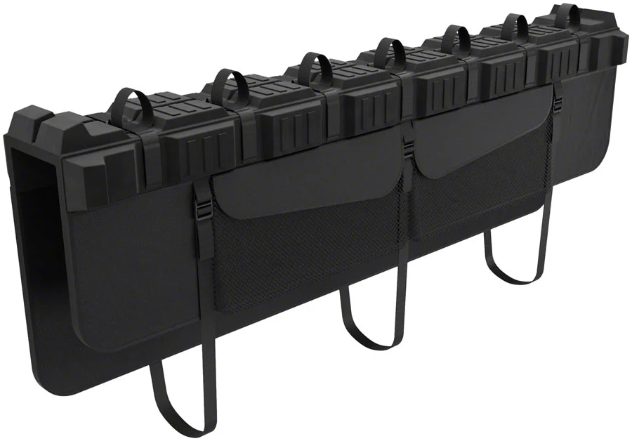 Car Rack Thule GateMate Pro Tailgate Pad Black