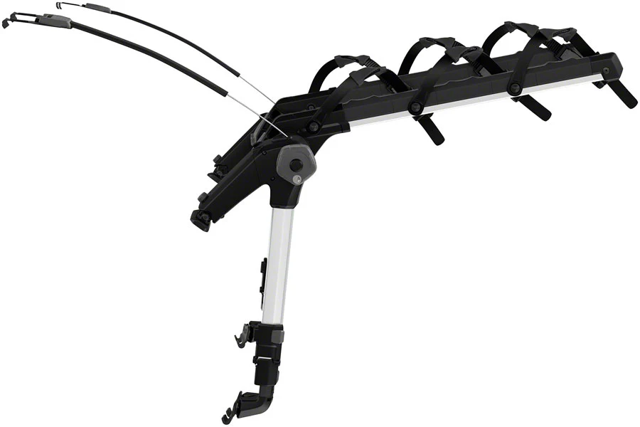 Car Rack Thule OutWay Hanging 2-Bike Black/Silver - Image 2