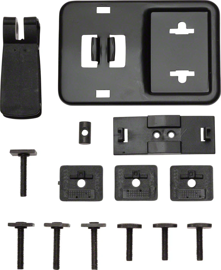 Thule Xadapt2 Roof Rack Kit