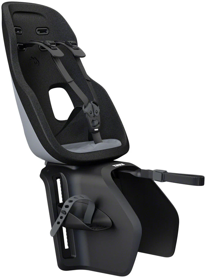 Thule Yepp Nexxt 2 Kids Seat Maxi Rack - Black - Image 2
