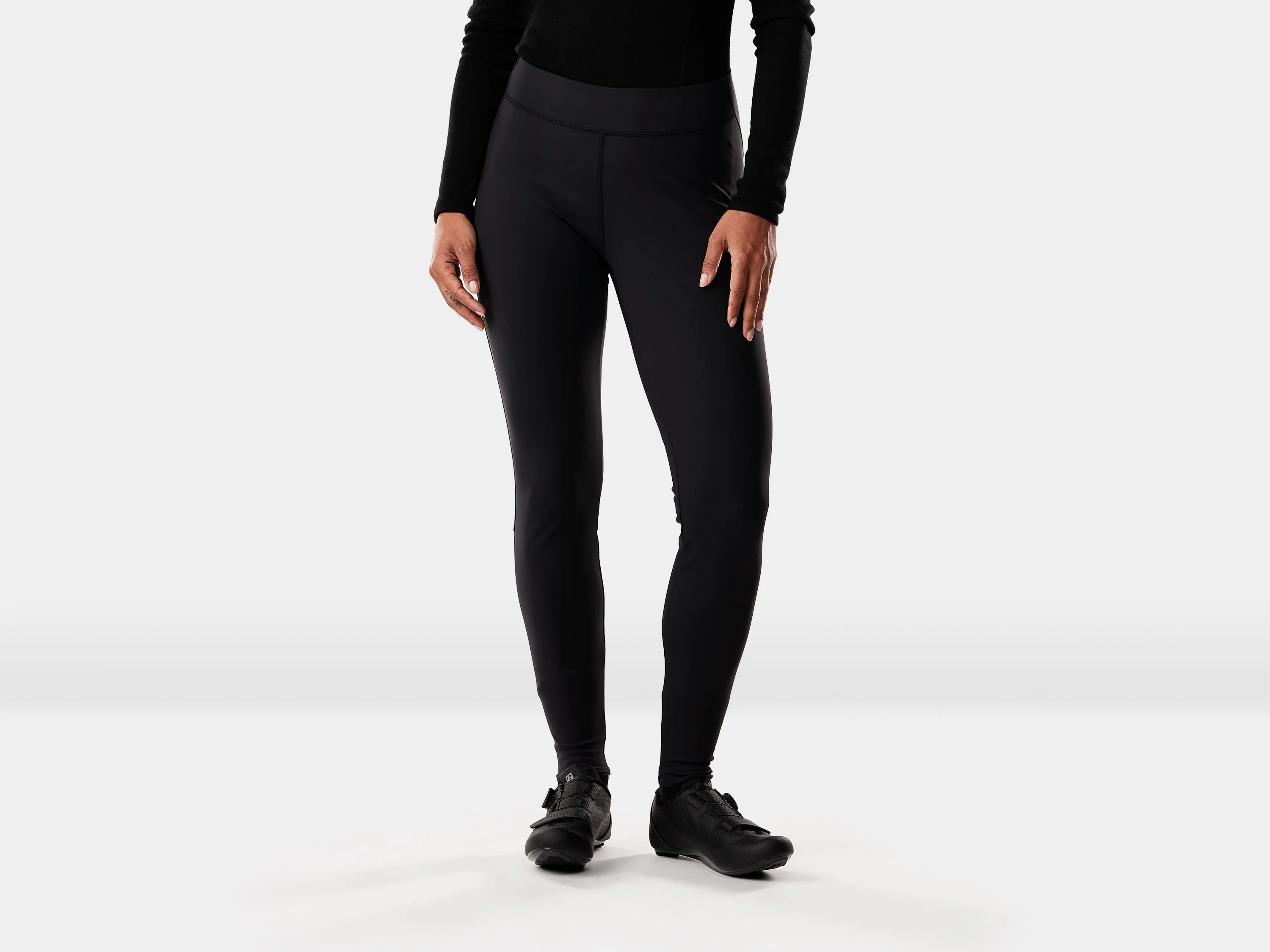 Tight Trek Circuit Thermal Unpadded Women X-Large Black