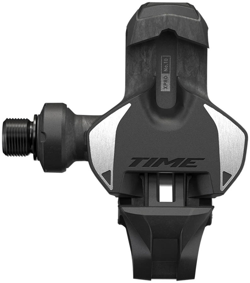Time XPRO 10 Pedals - Single Sided Clipless, Carbon 9/16" - Image 2