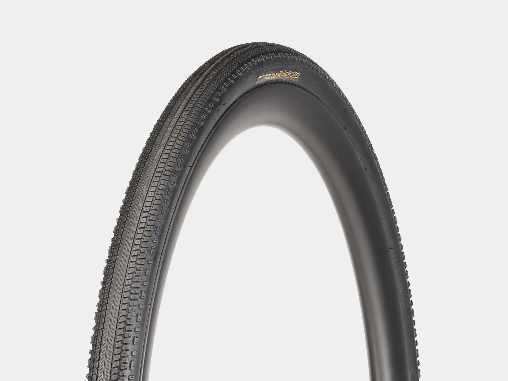 Bontrager Girona Pro GR 700x42c TLR Black Tire