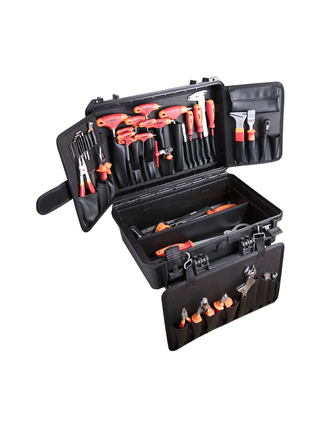 Unior Pro Kit Black Tool