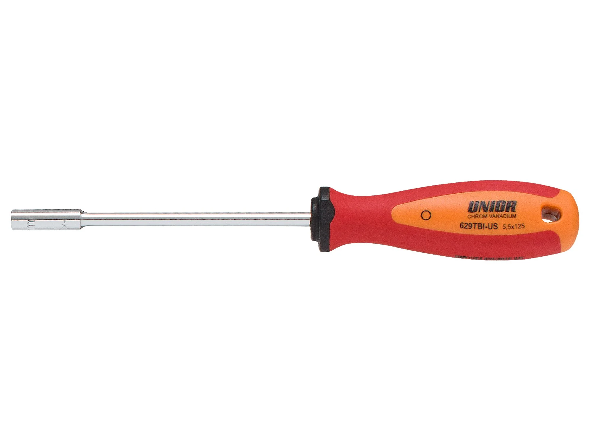 Unior Spoke Nut Driver 5.5mm Tool