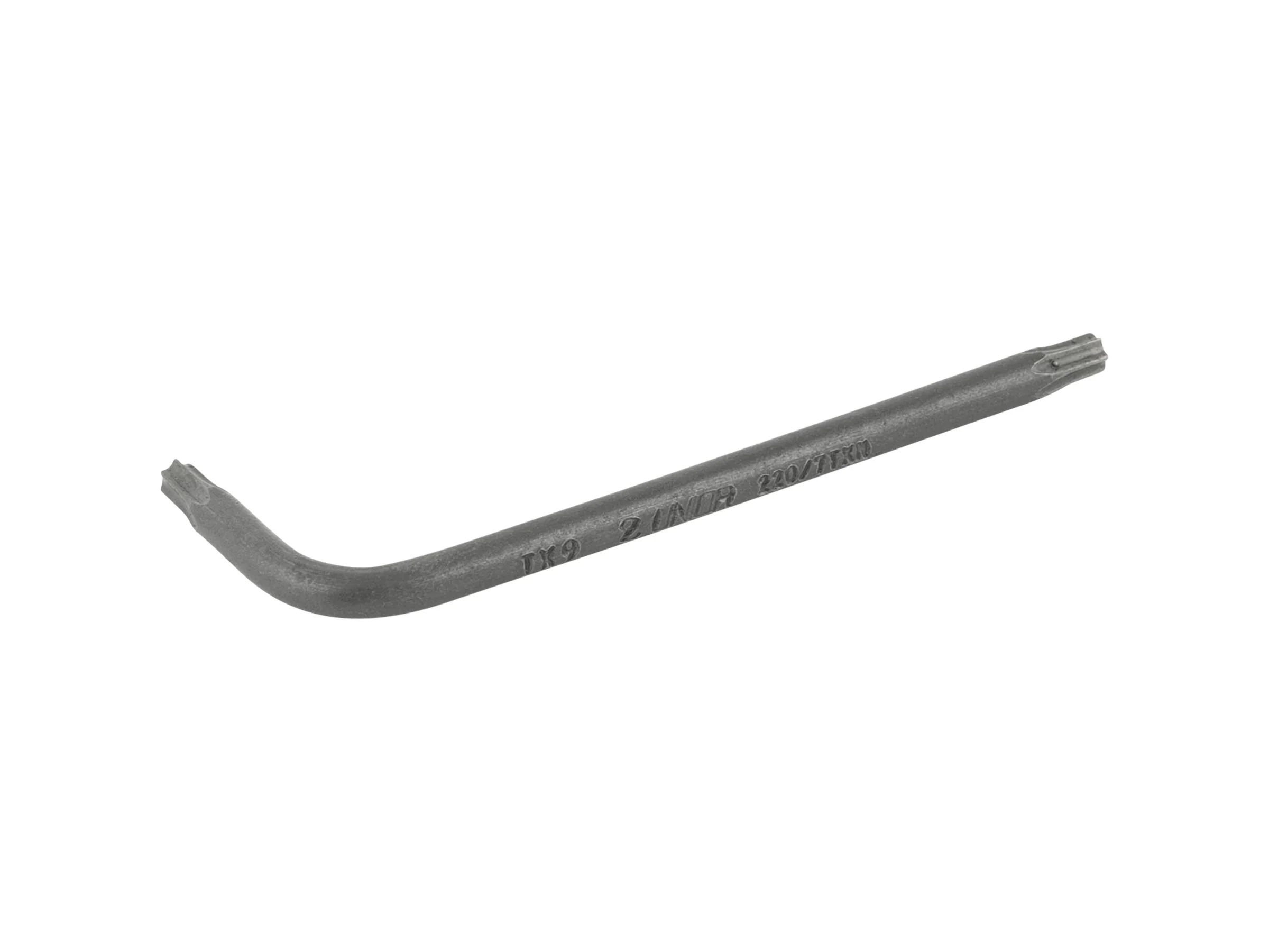 Unior Wrench with TX profile TX6 Tool