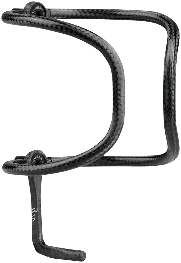 Topeak Feza Cage - Tubular, Carbon - Image 3