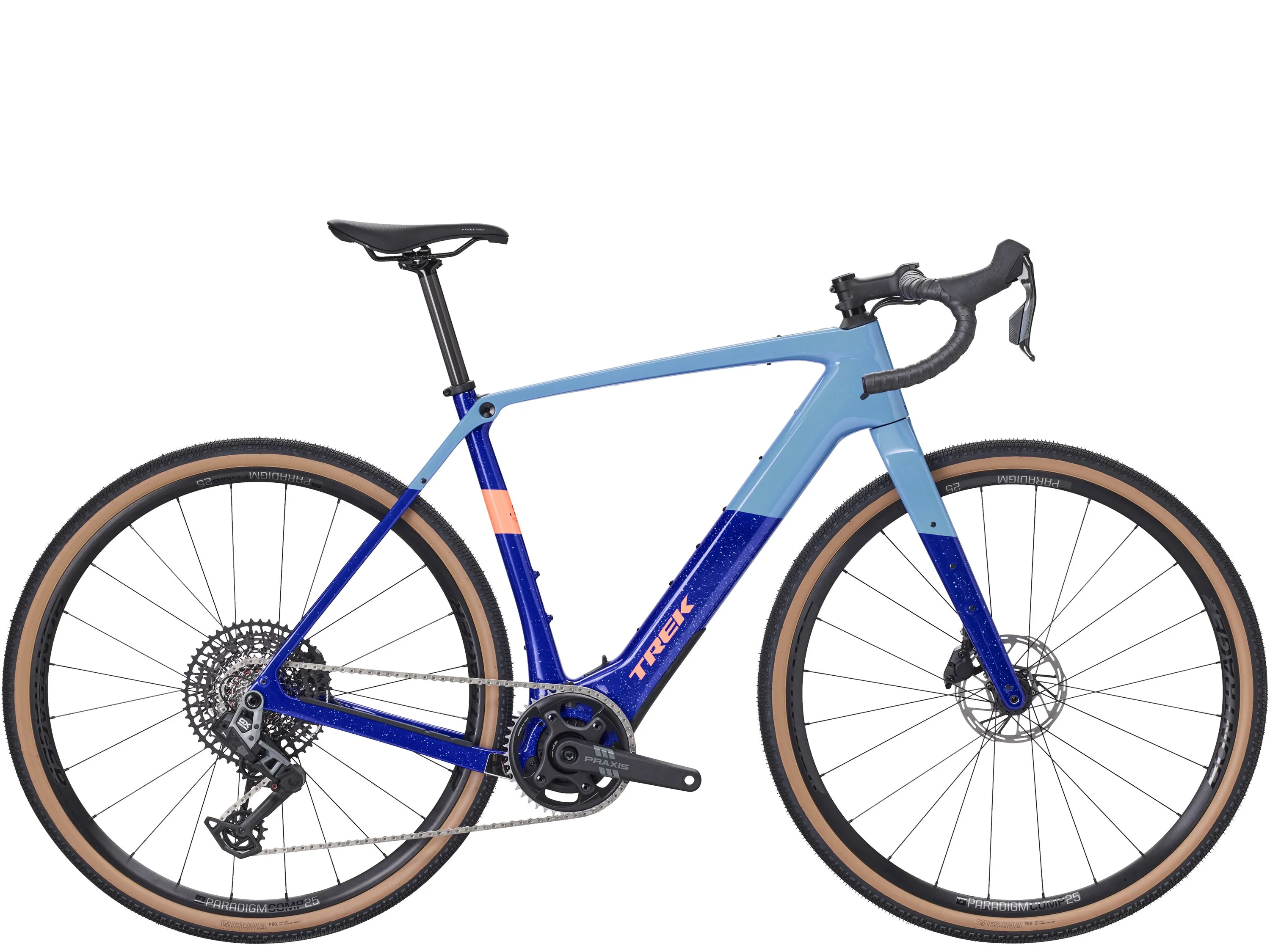 Trek Checkpoint+ SL 6 AXS - Image 2