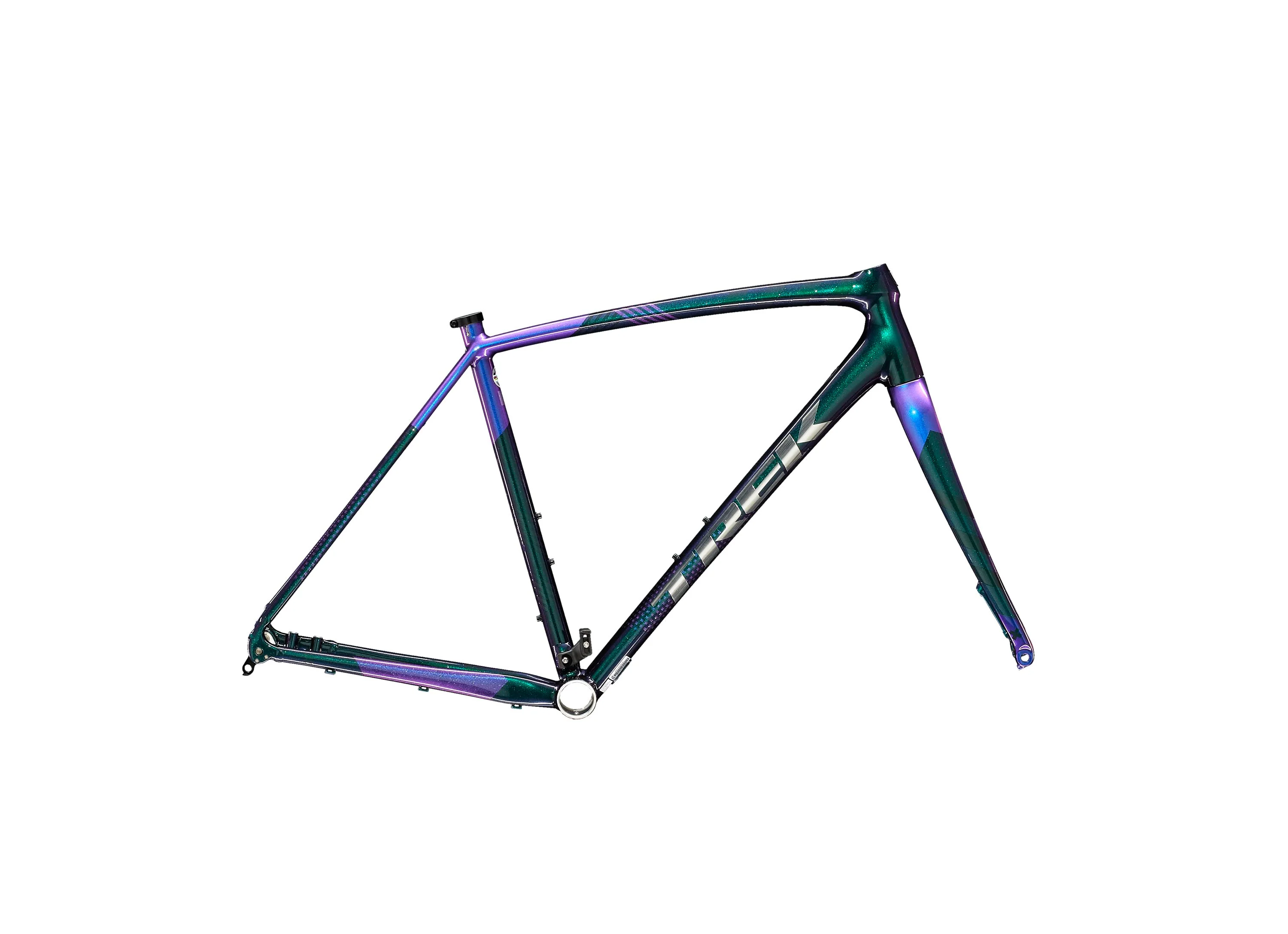 Trek Crockett Disc Frameset - Image 2