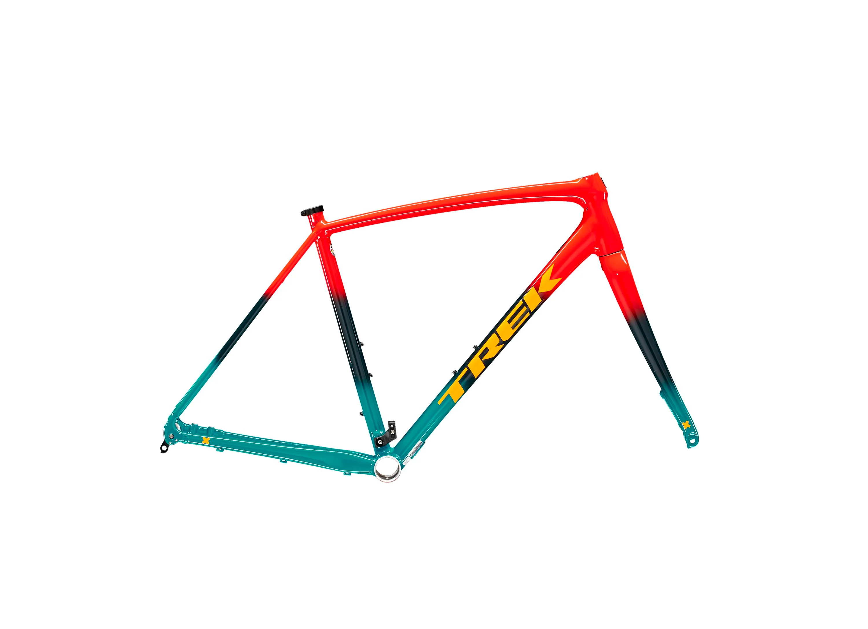 Trek Crockett Disc Frameset - Image 3