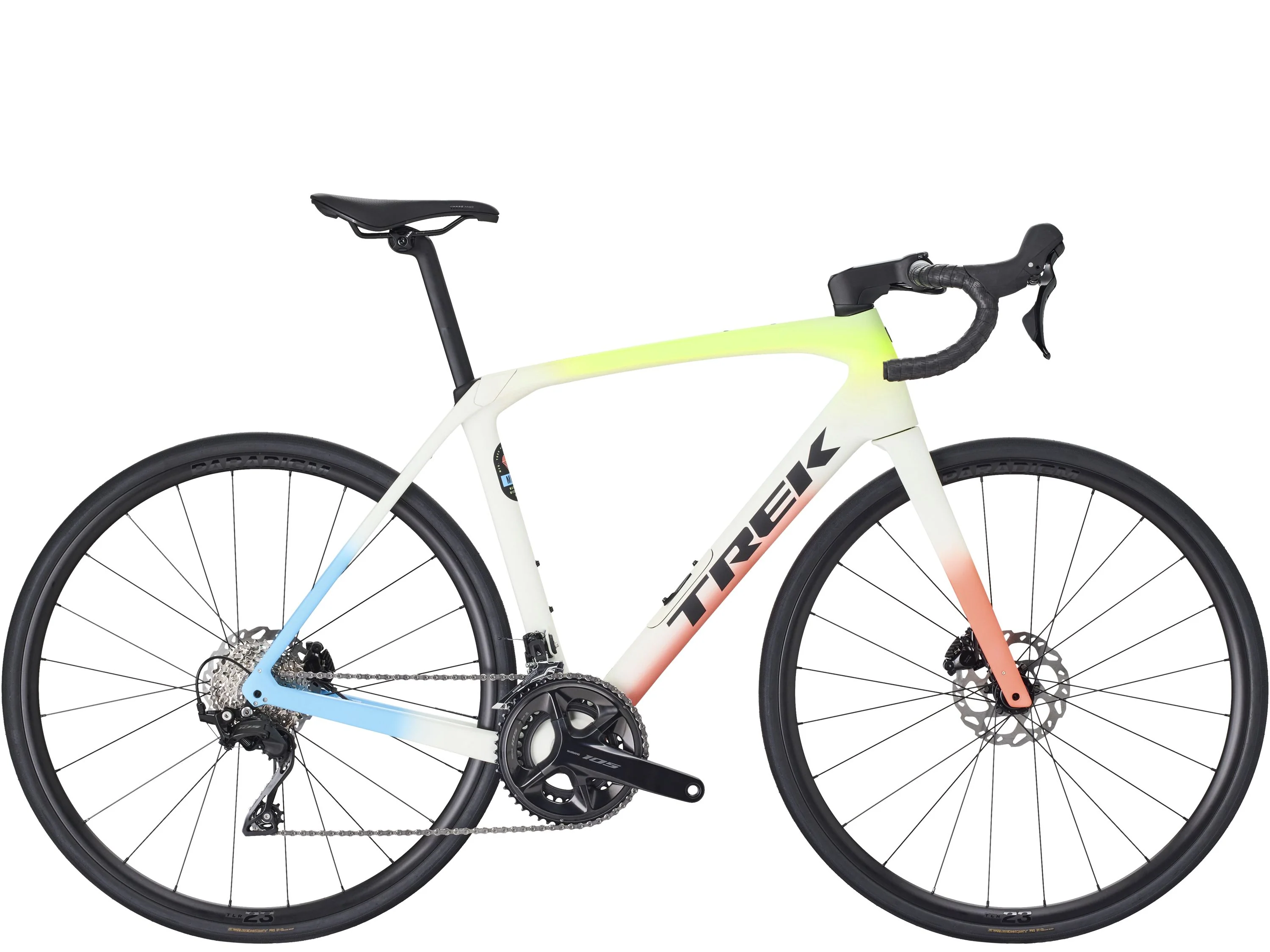 Trek Domane SL 5 Gen 4 - Image 3