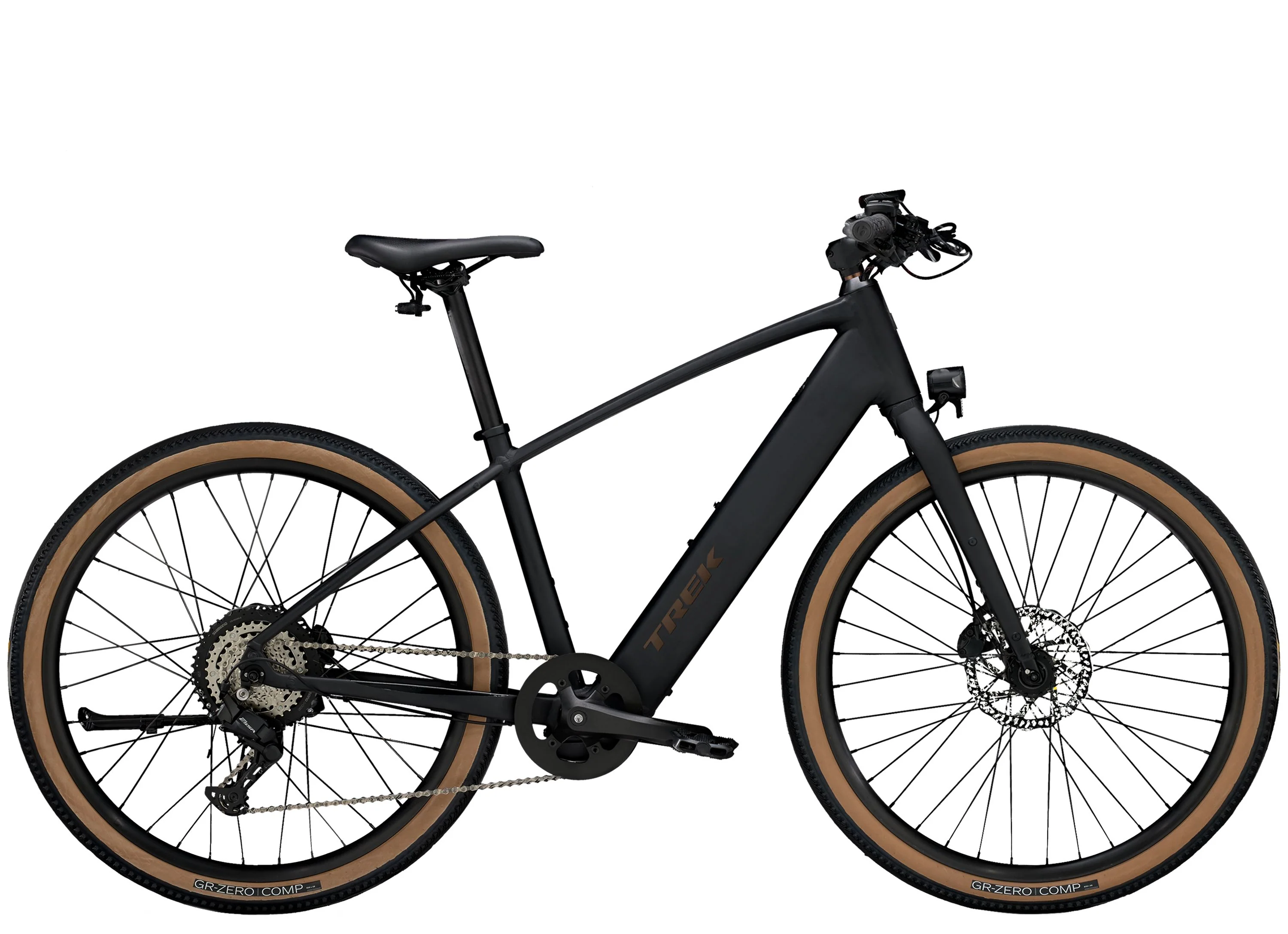 Trek FX+ 1